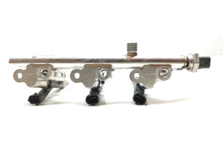 Комплект форсунок 9811353880, 27139Y01 Citroen C3 Aircross для бензинового двигателя eb2adt_hnp 1.2