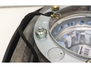 Подушка безопасности водителя 8E0880201CR   Audi A4 S4 B6 8E 8H