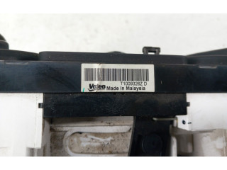 Блок управления климат-контролем 27510JX51A   Nissan NV200