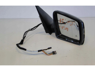 Зеркало электрическое        Mercedes-Benz ML W166  2012 - 2017 года   