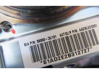 Рулевая рейка  Надувная подушка для руля 569003U101, AADSLEE0201   KIA Sportage 2011 - 2016 года