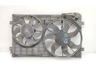 Комплект вентиляторов 1K0121207T, 1355D300190 Volkswagen Caddy