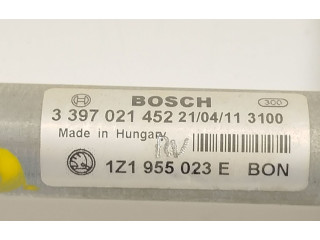 Моторчик дворников 1Z1955023E, 1Z1955119D Skoda Octavia Mk2 (1Z)