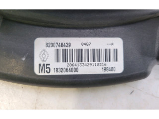 Вентилятор радиатора 7701068310 Renault Clio III