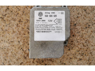 Блок подушек безопасности 6Q0909605   Skoda Octavia Mk1 (1U)
