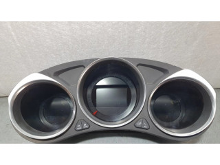 Панель приборов 9678558780 Citroen DS4