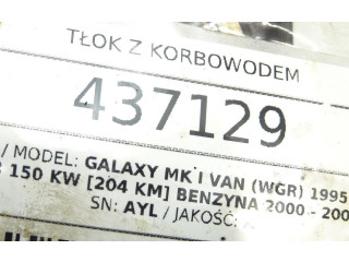  Поршень с шатуном  AYL  Ford Galaxy  