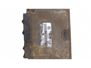 Řídící jednotka 038906013AN, 0281010007 Volkswagen Caddy 2002