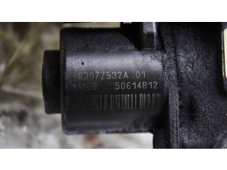 Топливный насос