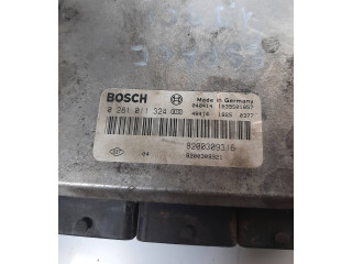 Řídící jednotka 8973804220, 2758003850 Renault Espace - Grand espace IV 2005