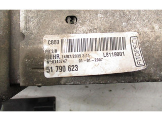 Интеркулер 51790623 Citroen C5