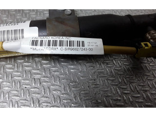 Боковая подушка безопасности 96631496   Chevrolet Captiva