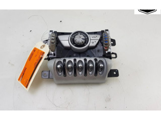 Блок управления климат-контролем 64113454856, 64113454856 Mini One Cooper Coupe R56