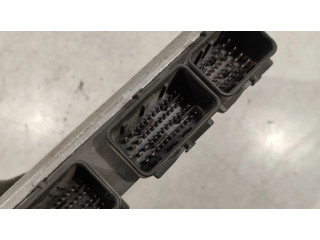 Блок управления двигателем Блок управления 0281011394, 9652184480 Citroen C8