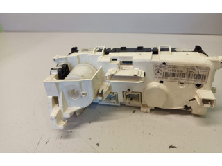 Блок управления климат-контролем A1698301385   Mercedes-Benz A W169