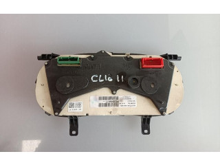 Спидометр (приборный щиток) P8200404177   Renault Clio II   