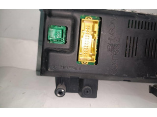 Блок управления климат-контролем Citroen C4 I