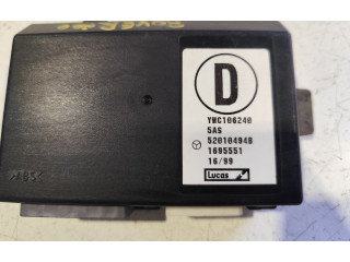 Блок управления двигателя YWC106240, 52010494B Rover 200 XV