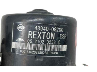 Блок АБС 4894008200, ATE SsangYong Rexton - года