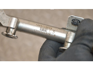 Vstřikovací lišta 1608220593, 175226637R Nissan Pulsar HR12DDT