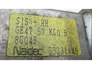 Блок подушек безопасности GE4T57KCOB, 8C048 Mazda 626