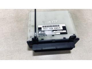 Блок комфорта 5040001, 52010486b Saab 9-5