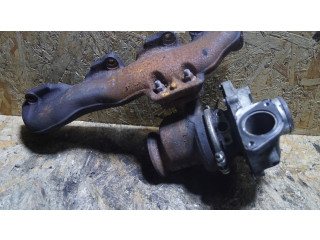 Турбина Alfa Romeo Giulietta 55230176