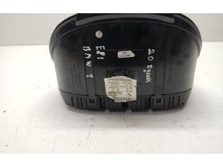 Přístrojová deska  BMW 1 E81 E87 2004 9166821, 1024952  