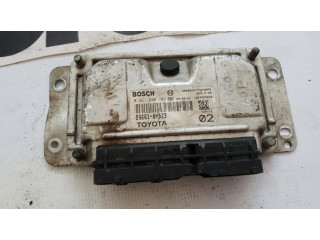 Блок управления двигателя 0261208702   Citroen C1