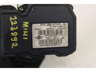 Jednotka ABS Mini One - Cooper Clubman R55 2007