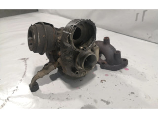 Турбина Skoda Octavia Mk2 (1Z) GBM10129, 4088295 для двигателя BKD