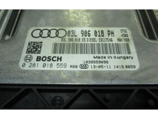 Блок управления двигателя Audi Q3 8U