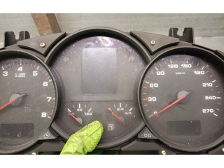 Přístrojová deska Porsche Cayenne (9PA) 2006 7L5920870C, 95564110400