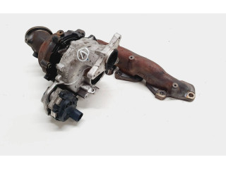 Турбина Audi Q5 SQ5 05L253019K для двигателя DTPA