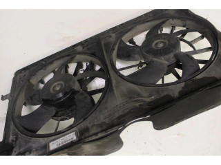 Вентилятор радиатора Jeep Compass 2.1