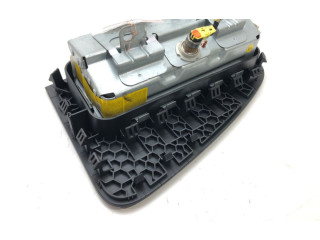 Подушка безопасности пассажира 5J1880202C Skoda Fabia Mk2 (5J)