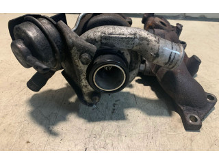 Turbodmychadlo Турбина 4913106003 Opel Astra H