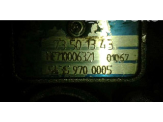 Turbodmychadlo Турбина 73501343 Fiat Punto (188)