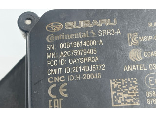 Датчик слепых зон 00B19B140001A, 0APSRR3A Subaru Forester SK