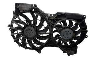 Вентилятор радиатора 4F0121003A, 874654V Audi A6 S6 C6 4F