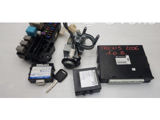 Комплект блоков управления    Daihatsu Trevis