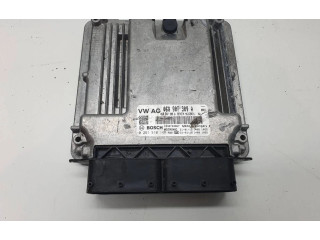 Блок управления двигателем Блок управления 06Q907309A   Skoda Kodiaq