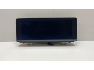 Дисплей 9292248 BMW 3 F30 F35 F31