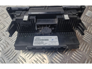 Блок управления климат-контролем 8P0820043D Audi A3 S3 8P