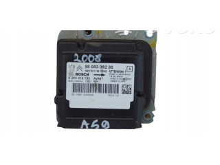 Блок подушек безопасности 9808309280 Peugeot 2008 I