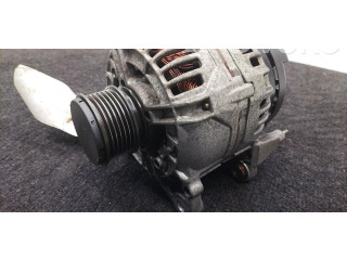 Генератор 038903018QV   Audi A3 S3 8L      