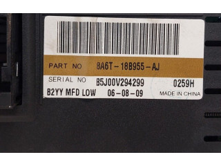 Дисплей 8A6T18B955AJ, 8A6T18B955AJ Ford Fiesta