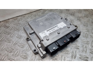 Блок управления двигателя 7M5112A650XC, VP6G9U14A638AC Ford Focus