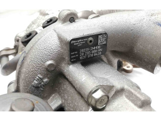 Turbodmychadlo Турбина 282312MHB0 Hyundai Tucson IV NX4 1.6