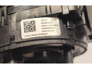 Подрулевой шлейф SRS 5Q0953507GK, 5Q0953549E Volkswagen Golf VII